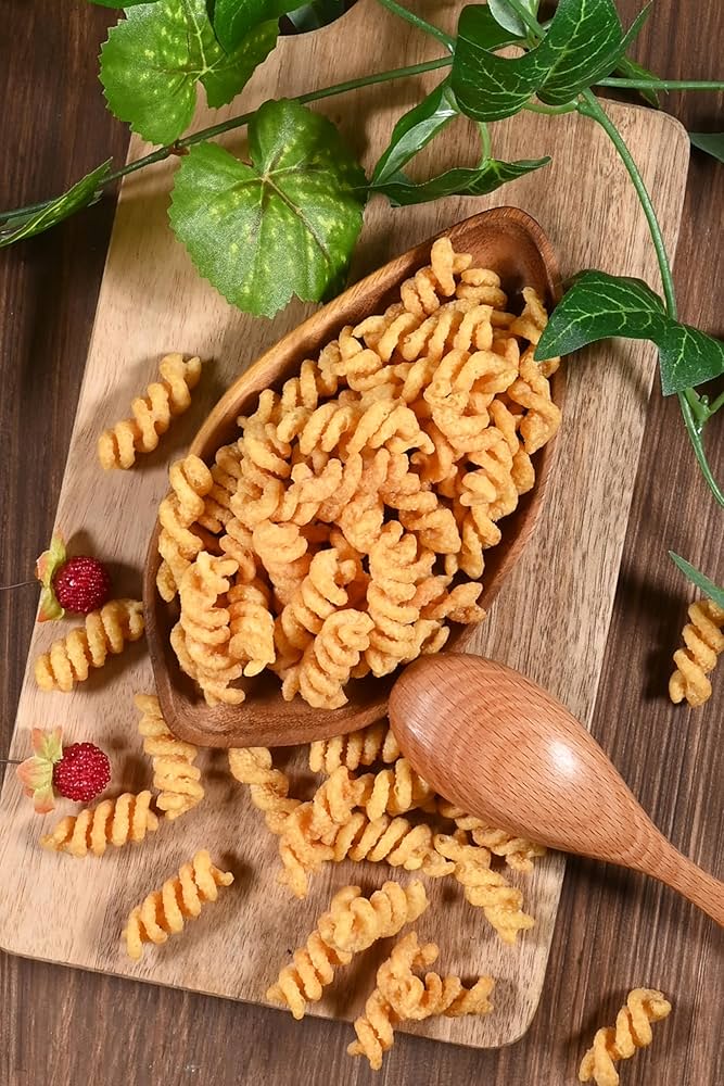Amazon.co.jp: パスタスナック 業務用 【 ザクザク 食感 クセに